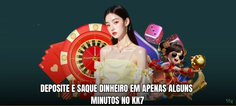 Canal oficial da 55g no Telegram